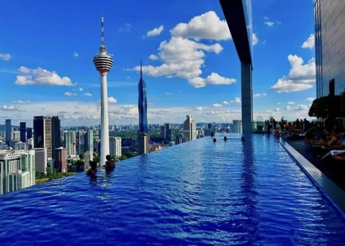 Platinum Klcc By Dh Home
