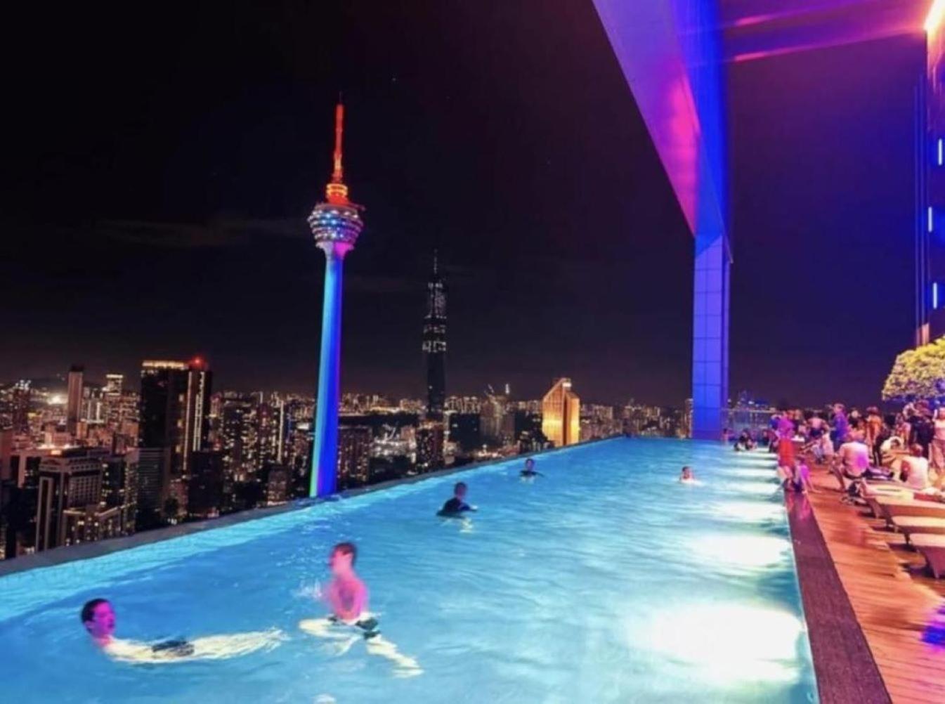 Homestay Platinum Klcc By Dh *