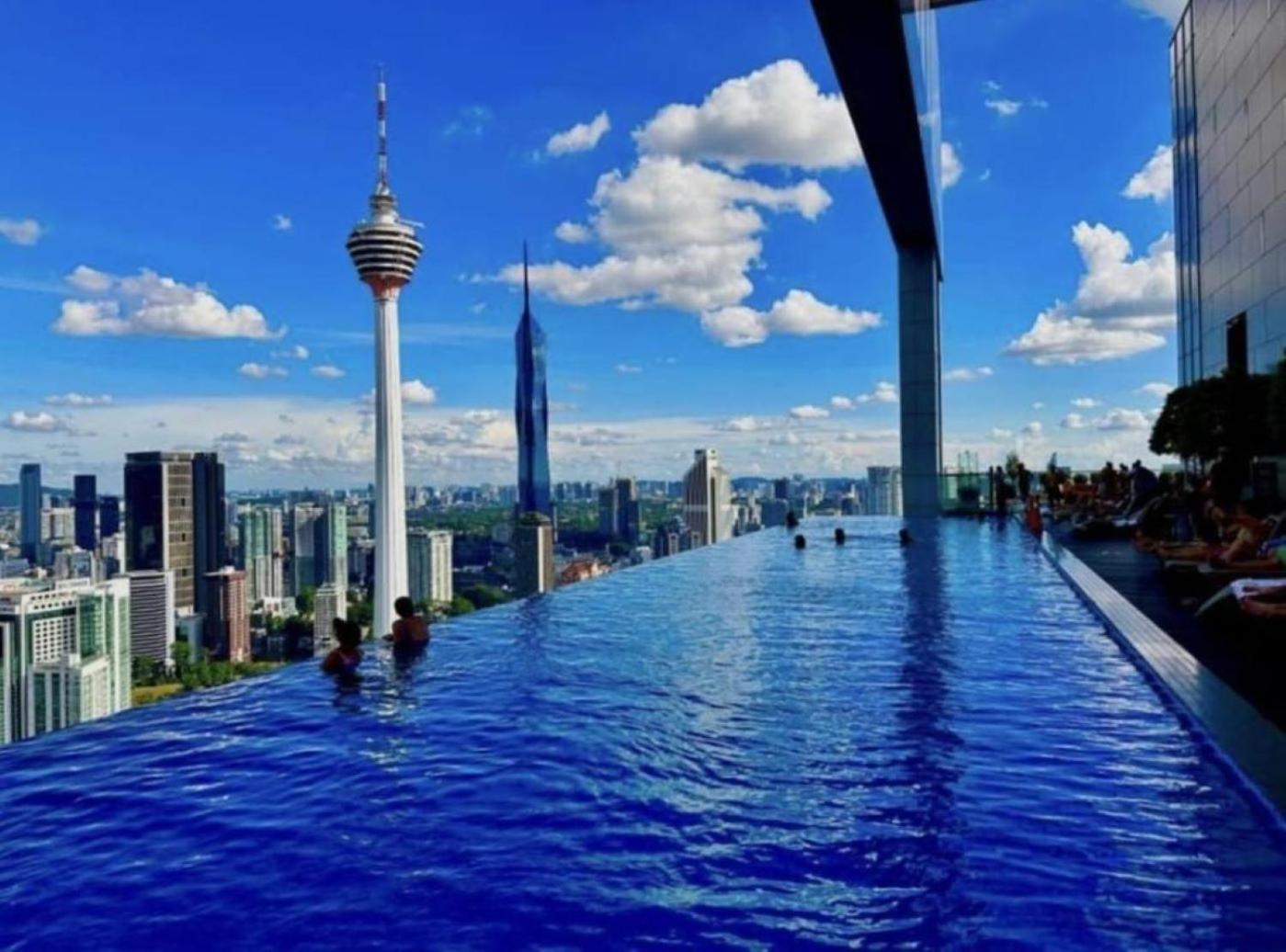 Homestay Platinum Klcc By Dh