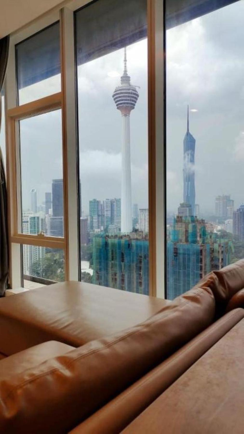 Platinum Klcc By Dh Homestay *