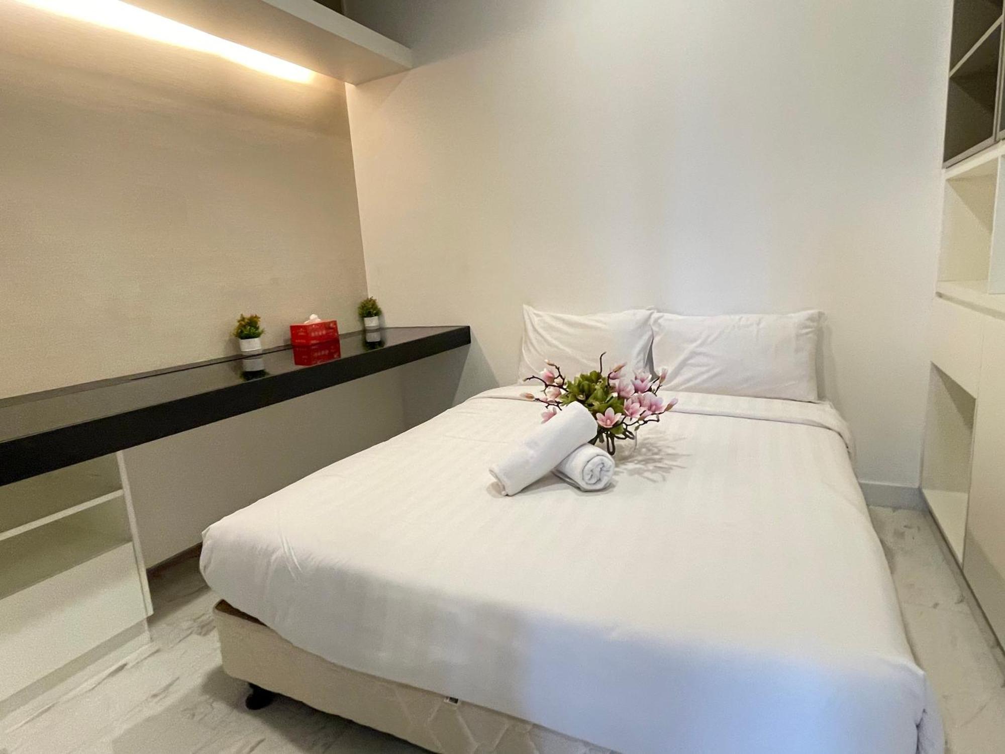 Homestay Platinum Klcc By Dh *