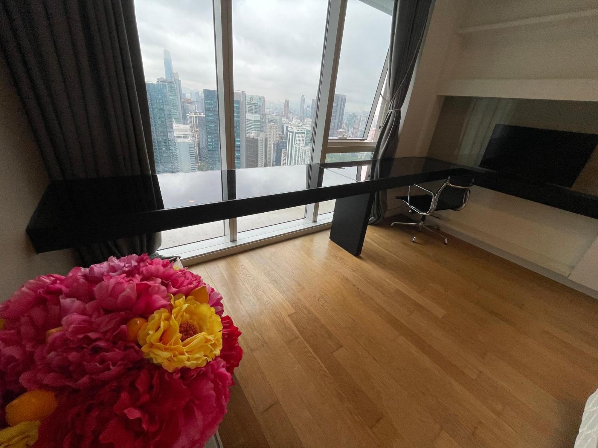 Platinum Klcc By Dh Homestay *