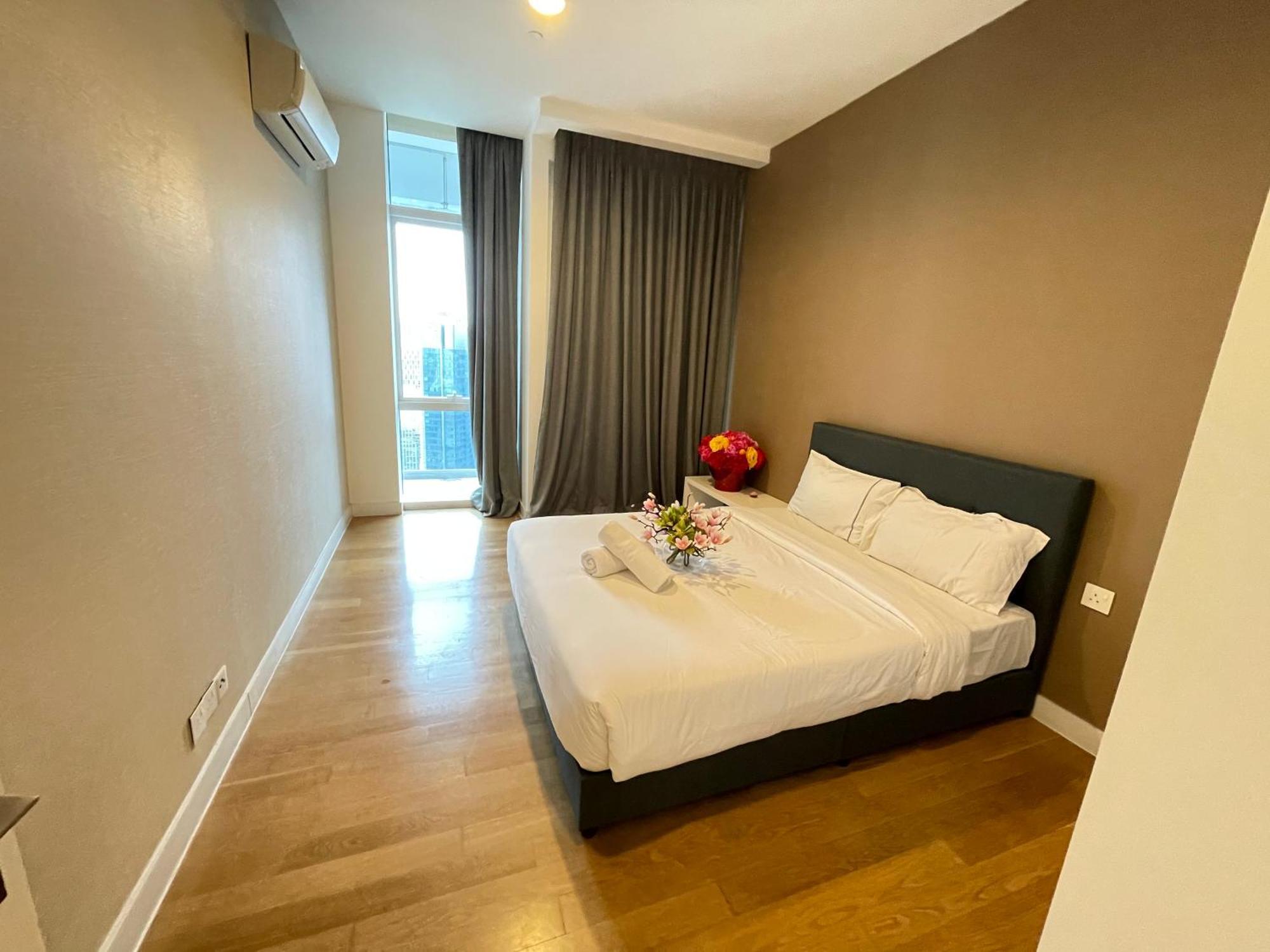 Platinum Klcc By Dh Homestay *