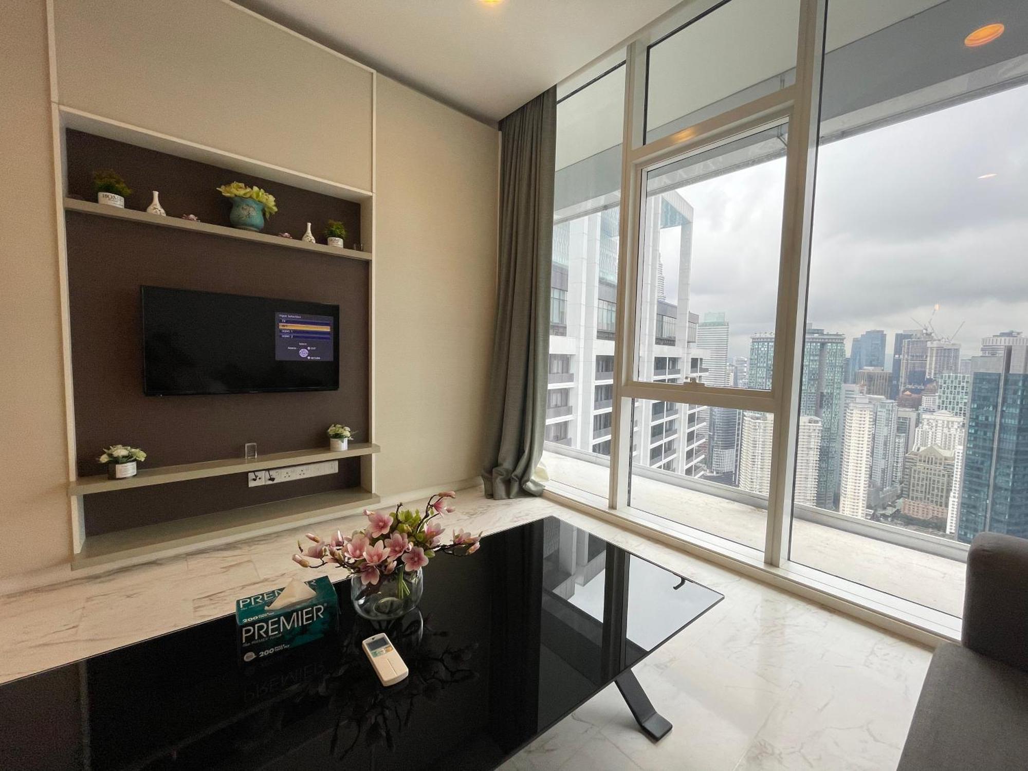 Homestay Platinum Klcc By Dh *