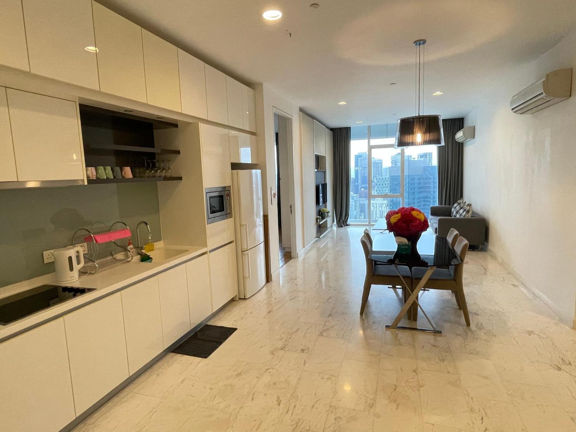 Homestay Platinum Klcc By Dh
